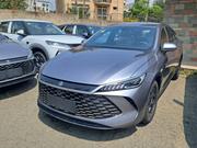 New BYD Qin Plus DM-i 2025 Gray for sale