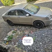 Toyota Corolla 2001 Silver for sale
