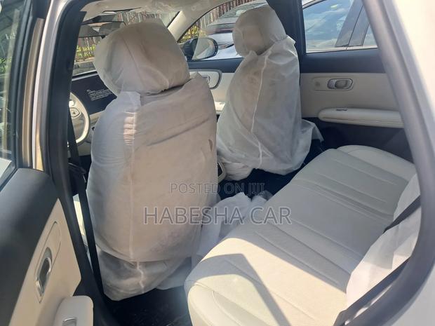 New Changan CS15 2026