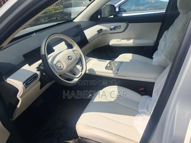 New Changan CS15 2026