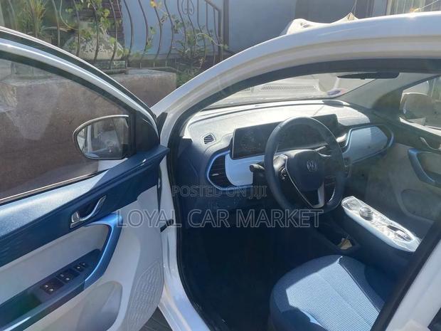 Changan BenBen E-Star 2024 White