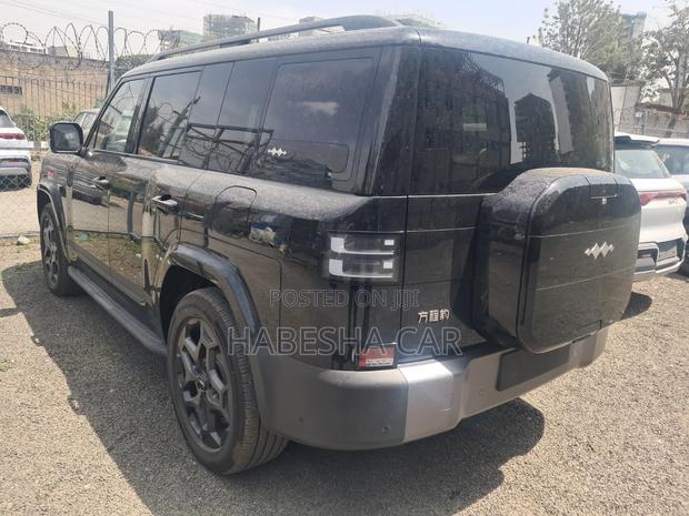 New BYD Leopard 7 2025