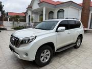 Toyota Land Cruiser Prado 2017 White for sale