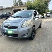 Toyota Yaris 2010 Gray for sale
