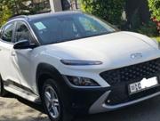 Hyundai Kona 2022 White for sale