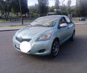 Toyota Yaris 2007 Blue for sale
