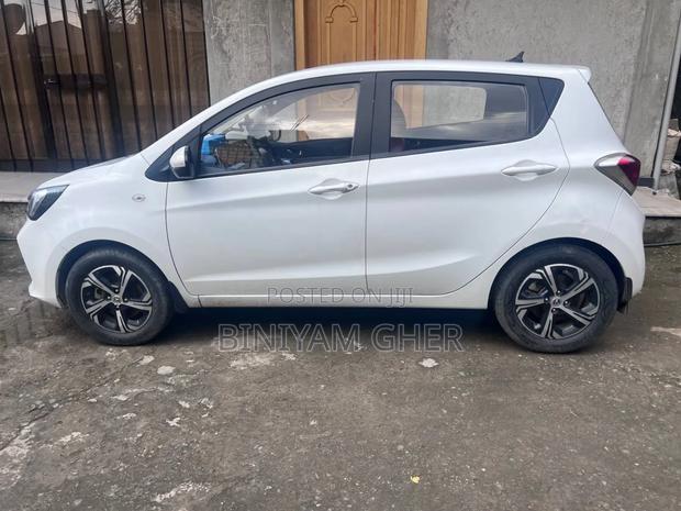Changan BenBen E-Star 2023 White