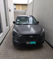 Hyundai Tucson 2018 Gray for sale