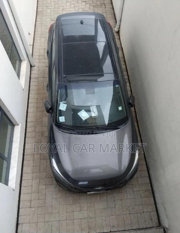 Hyundai Tucson 2018 Gray