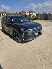 Jetour X70 Plus 2022 Blue for sale