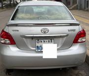 Toyota Yaris 2007 Silver for sale