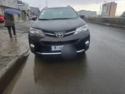 Toyota RAV4 2014 Matt Black for sale