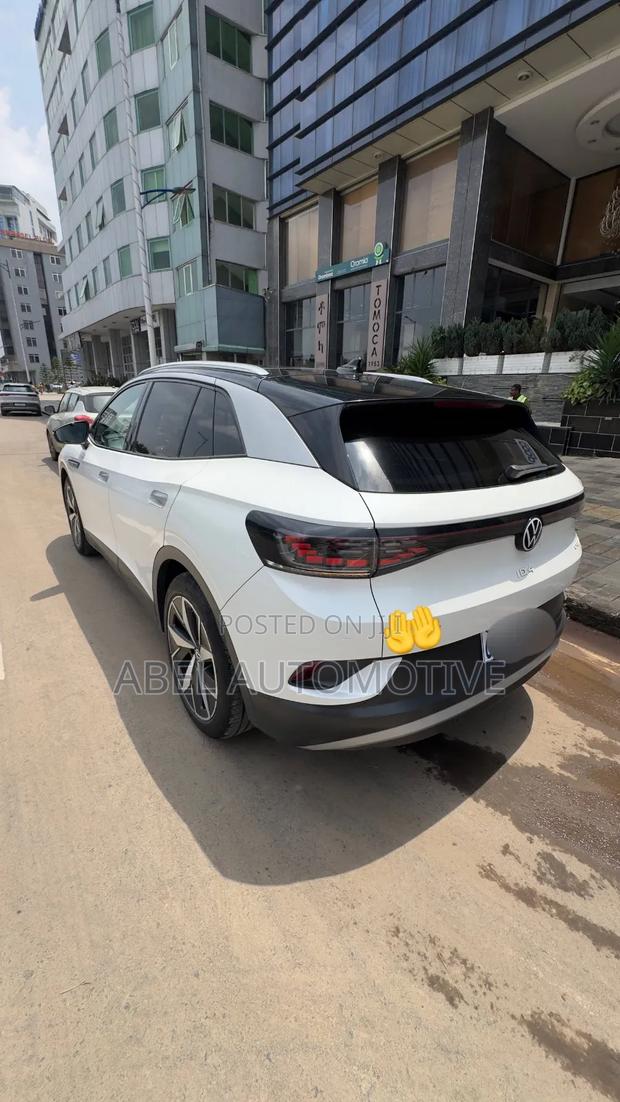 Volkswagen ID.4 2022 White