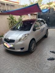 Toyota Yaris 2007 Silver for sale