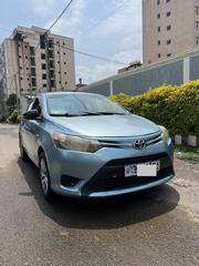 Toyota Yaris 2014 Silver for sale