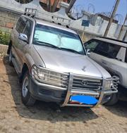 Toyota Land Cruiser 2005 Blue for sale