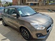 Suzuki Swift 2021 Gray for sale