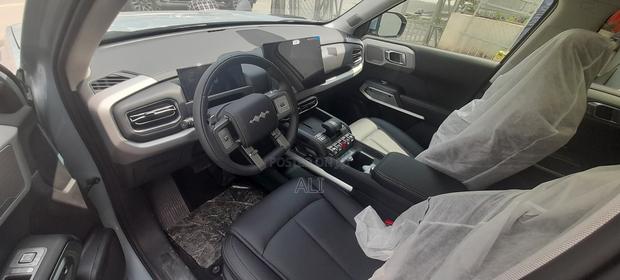 New BYD Leopard 3 2025