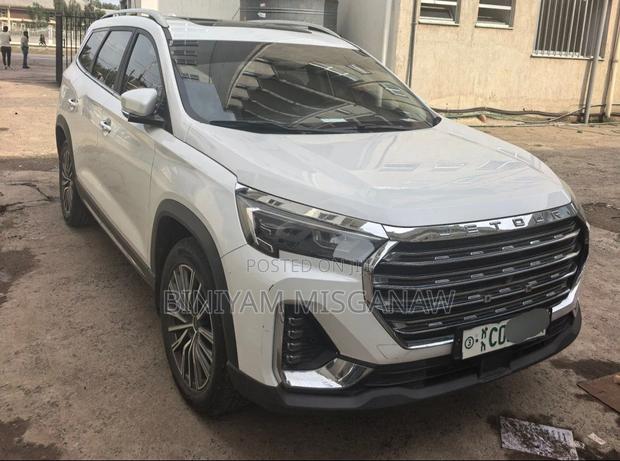Jetour X90 Plus 2024 White