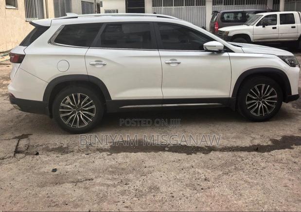 Jetour X90 Plus 2024 White