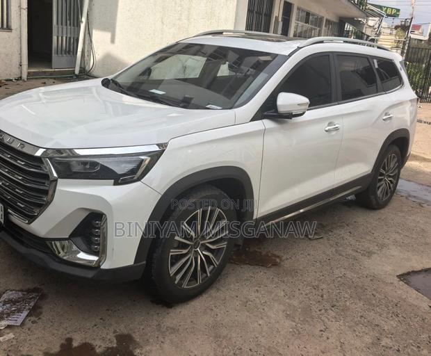 Jetour X90 Plus 2024 White