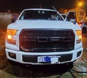 Ford F-150 2017 White for sale