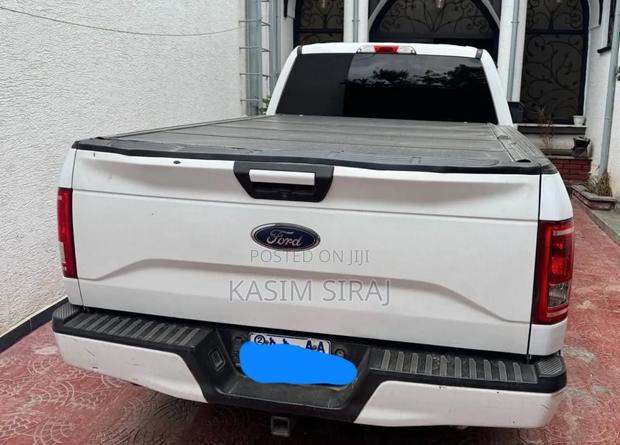 Ford F-150 2017 White