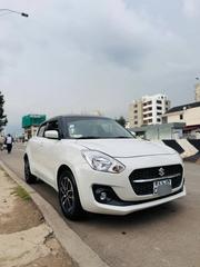 Suzuki Swift 2022 White for sale