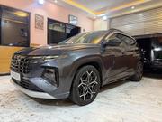 Hyundai Tucson 2022 Gray for sale