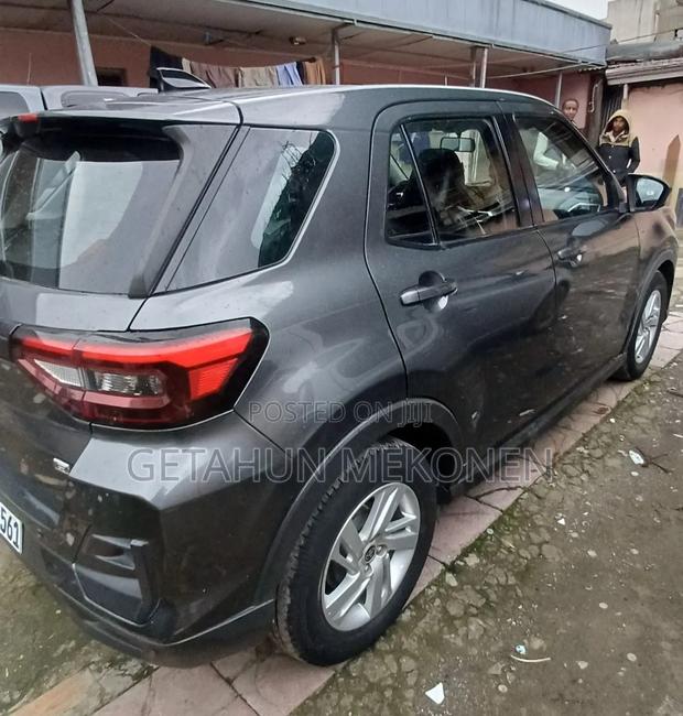 Toyota Raize 2023 Black