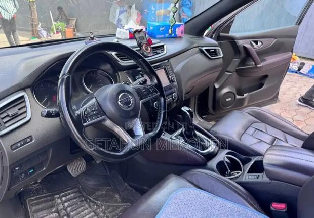 Nissan Qashqai 2018