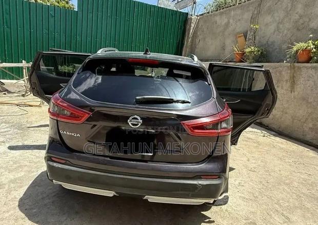 Nissan Qashqai 2018