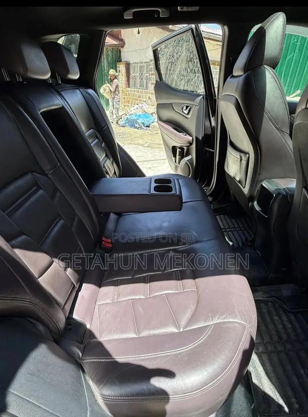 Nissan Qashqai 2018