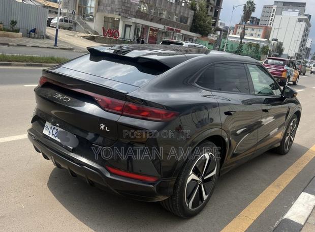 BYD Song L DM-i 2025 Black