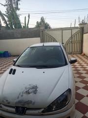 Peugeot 206 2008 White for sale