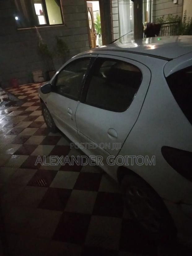 Peugeot 206 2008 White