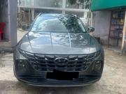 Hyundai Tucson 2022 Gray for sale