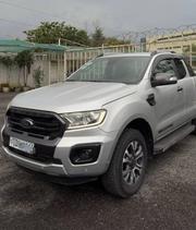 Ford Ranger 2020 Silver for sale