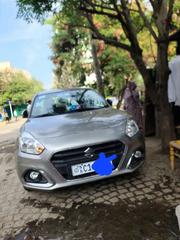 Suzuki Dzire 2022 Silver for sale