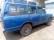 Toyota Land Cruiser 1989 Blue for sale