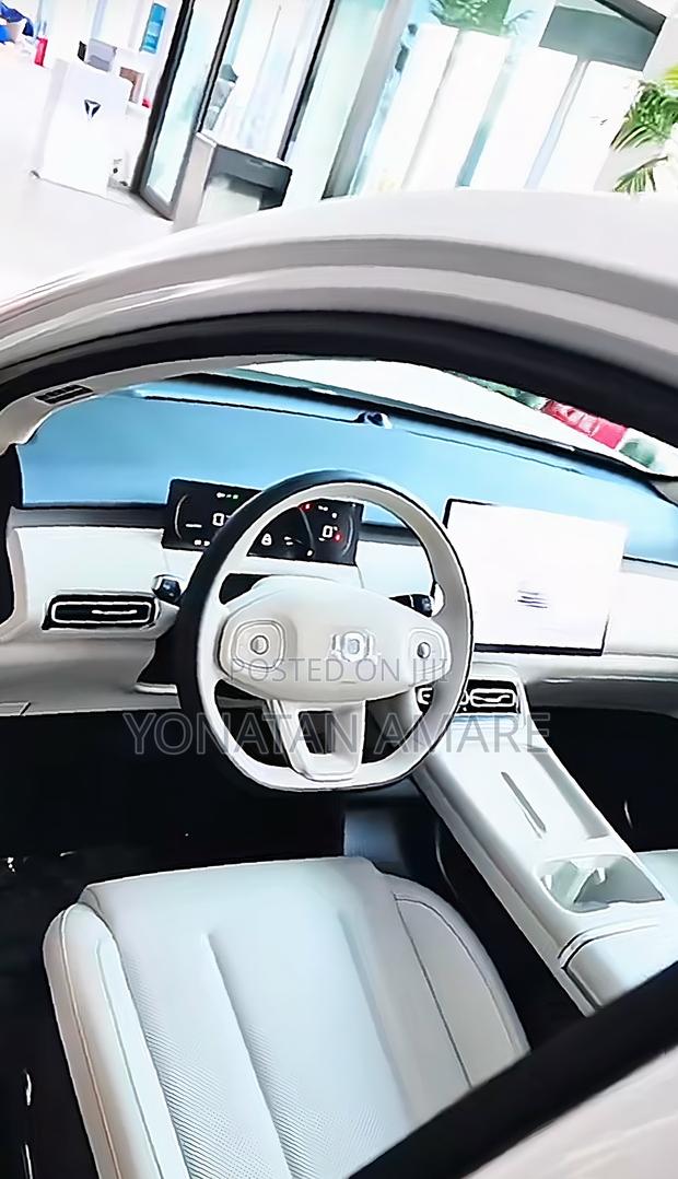 New Changan BenBen 2025