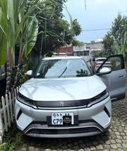 New BYD Yuan Up 2025 Silver for sale