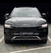 New BYD Song Plus 2025 Black for sale