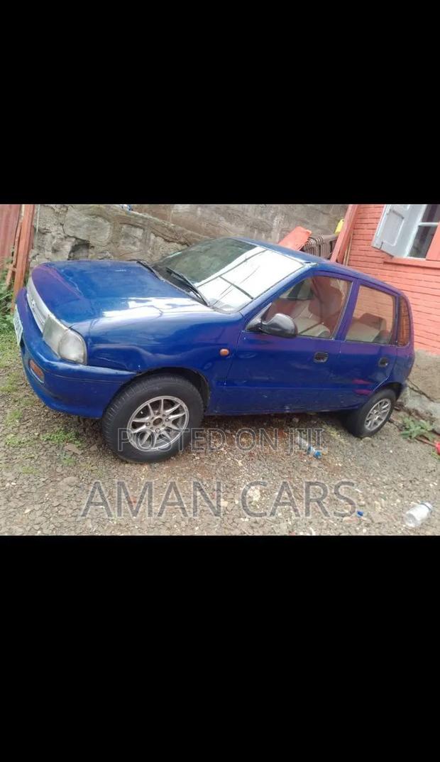 Suzuki Alto 1999 Blue