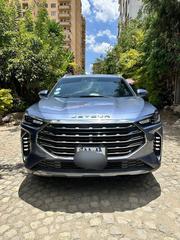 Jetour X70 Plus 2022 Silver for sale