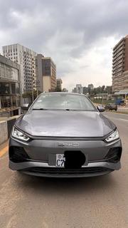 New BYD E2 43 kWh 94 hp FWD 2025 Silver for sale