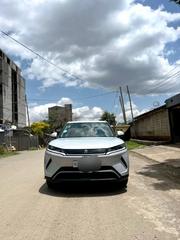 New BYD Yuan Up 2025 Silver for sale
