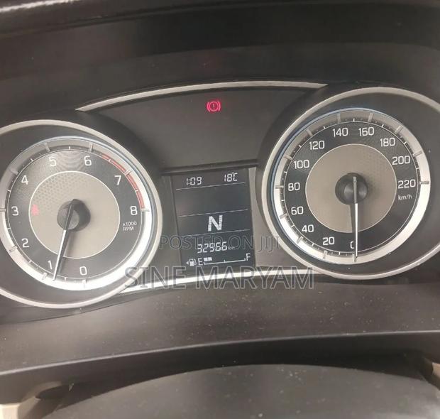 Suzuki Dzire 2021 Gray