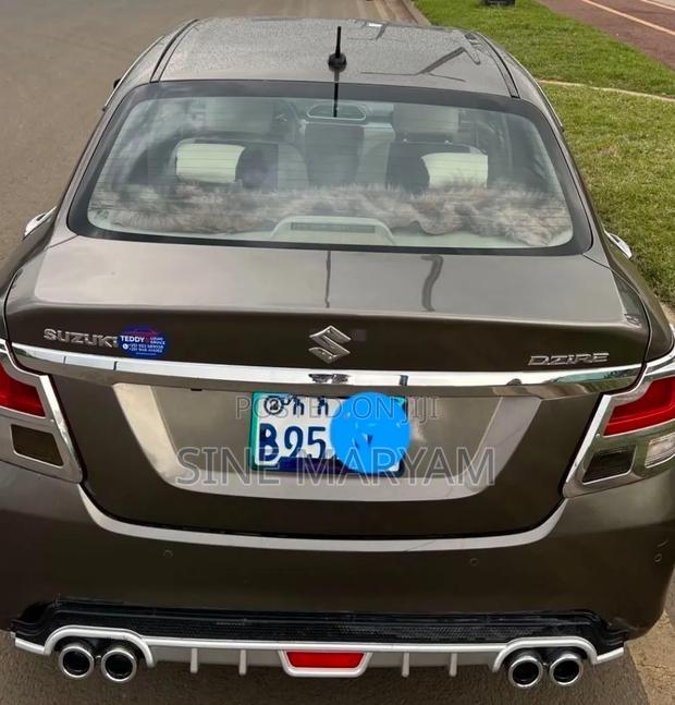 Suzuki Dzire 2021 Gray