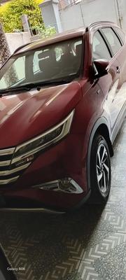 Toyota Rush 2022 Red for sale